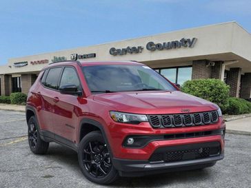New 2026 Jeep Compass Latitude Altitude 4x4