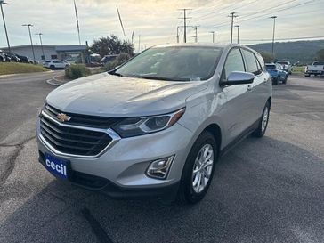Used 2019 Chevrolet Equinox LT