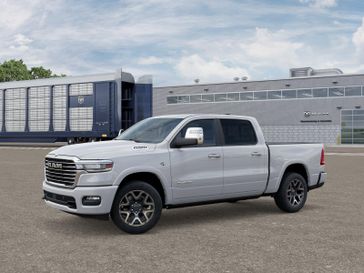 New 2026 RAM 1500 Laramie Crew Cab 4x4 5'7' Box
