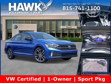 2023 Volkswagen Jetta Sport