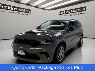 New 2026 Dodge Durango Gt Plus Awd Hemi V8