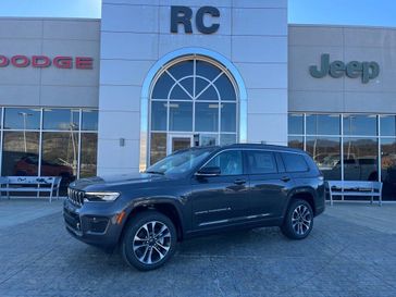 New 2025 Jeep Grand Cherokee L Overland 4x4