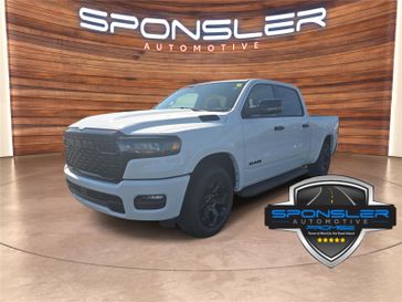 New 2027 RAM 1500 Big Horn Crew Cab 4x4 6'4' Box