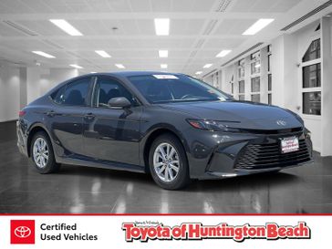 Used 2025 Toyota Camry LE
