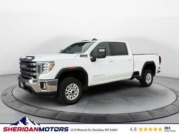 2022 GMC Sierra SLE