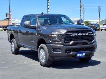 New 2025 RAM 2500 Lone Star Crew Cab 4x4 6'4' Box