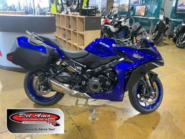 New 2025 Suzuki GSX-S1000GT+ 