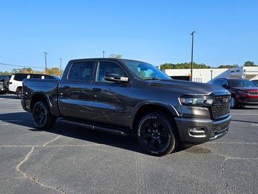 New 2026 RAM 1500 Lone Star Crew Cab 4x4 5'7' Box