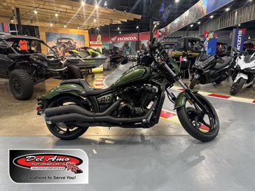 Used 2015 Yamaha Stryker 