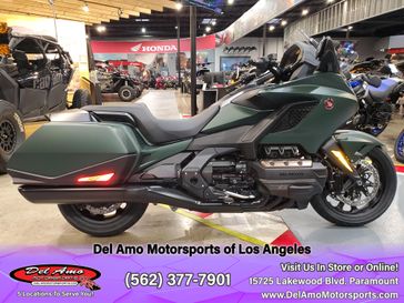 2024 Honda Goldwing