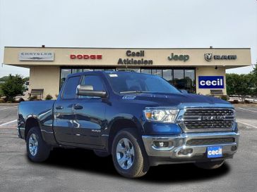 2024 RAM 1500 Lone Star Quad Cab 4x4 6'4' Box