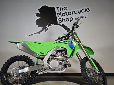 2026 Kawasaki KX450 