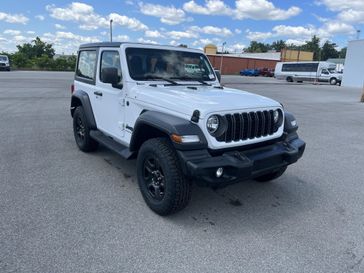 Used 2024 Jeep Wrangler Sport