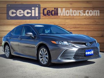 Used 2021 Toyota Camry LE