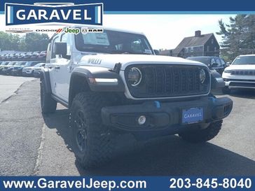 2024 Jeep Wrangler 4-door Willys 4xe