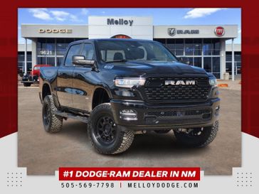 2025 RAM 1500 Big Horn Crew Cab 4x4 5'7' Box