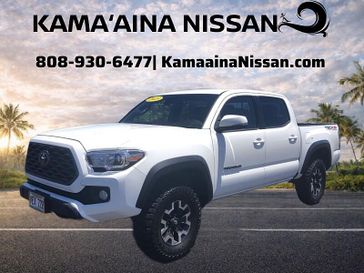 2023 Toyota Tacoma TRD Off Road Double Cab 5ft Bed V6 AT