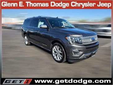Used 2019 Ford Expedition MAX Platinum