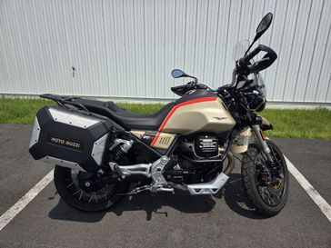 2021 Moto Guzzi V85 TT Travel 