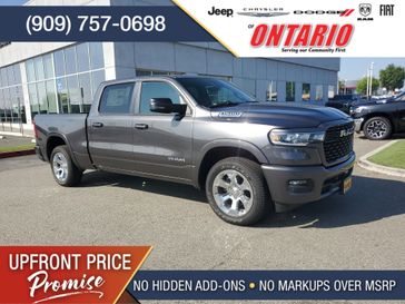 New 2025 RAM 1500 Big Horn