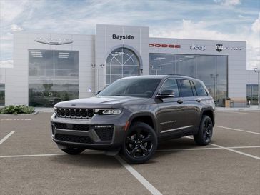 New 2026 Jeep Grand Cherokee Limited 4x4