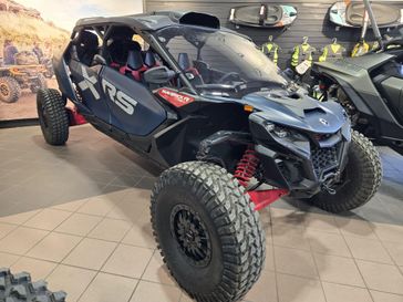 NEW 2025 CAN-AM MAVERICK R MAX RS WITH SMARTSHOX 999T DCT 
