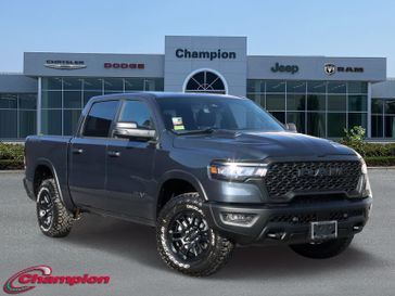 2025 RAM 1500 Rebel Crew Cab 4x4 5'7' Box