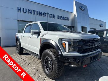 New 2026 Ford F-150 Raptor R