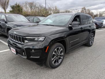 2024 Jeep Grand Cherokee Overland 4x4