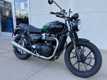 2024 Triumph SPEED TWIN 900