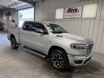 New 2026 RAM 1500 Laramie Crew Cab 4x4 5'7' Box