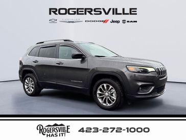 Used 2022 Jeep Cherokee Latitude Lux