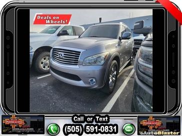 2014 INFINITI QX80 Base