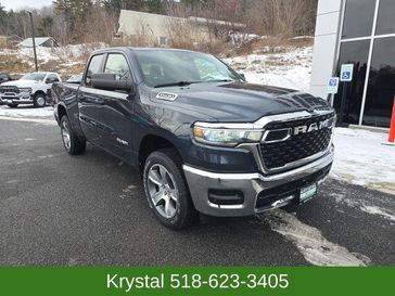 New 2026 RAM 1500 Tradesman Quad Cab 4x4 6'4' Box