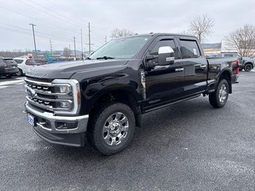 Used 2024 Ford F-350SD Lariat