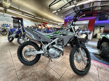New 2025 Kawasaki KLX 230R S 