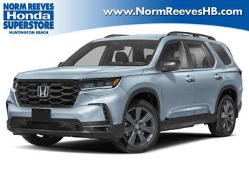 New 2025 Honda Pilot Sport