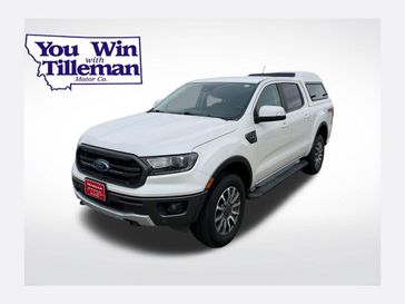 Used 2019 Ford Ranger Lariat