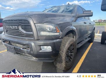 2018 RAM 2500 Limited
