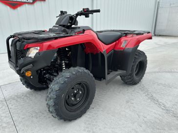 New 2027 Honda FourTrax Rancher 4x4 Automatic DCT EPS 