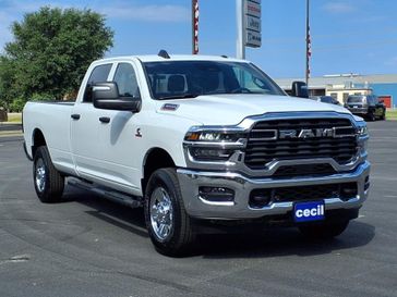 New 2026 RAM 3500 Tradesman
