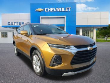 2019 Chevrolet Blazer 