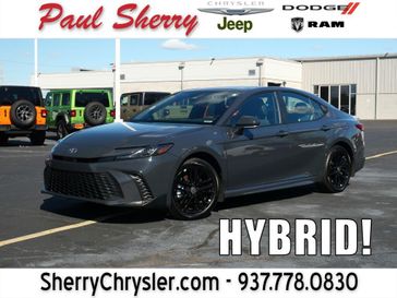 Used 2025 Toyota Camry SE