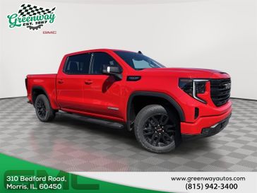 New 2025 GMC Sierra 1500 Elevation