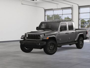 New 2025 Jeep Gladiator High Tide 4x4