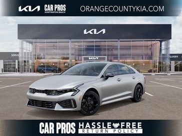 New 2026 Kia K5 GT-Line