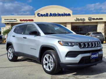 2025 Jeep Compass Sport 4x4