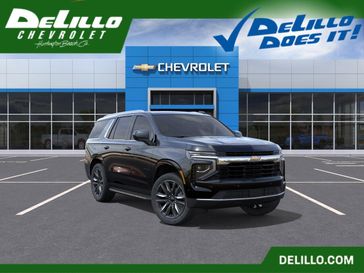 New 2026 Chevrolet Tahoe LS