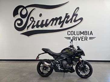 2025 Triumph TIGER SPORT 800 