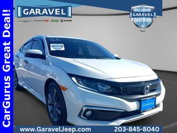 Used 2021 Honda Civic Sedan EX-L
